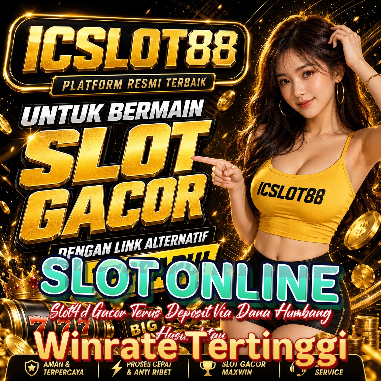 SLOT ONLINE
